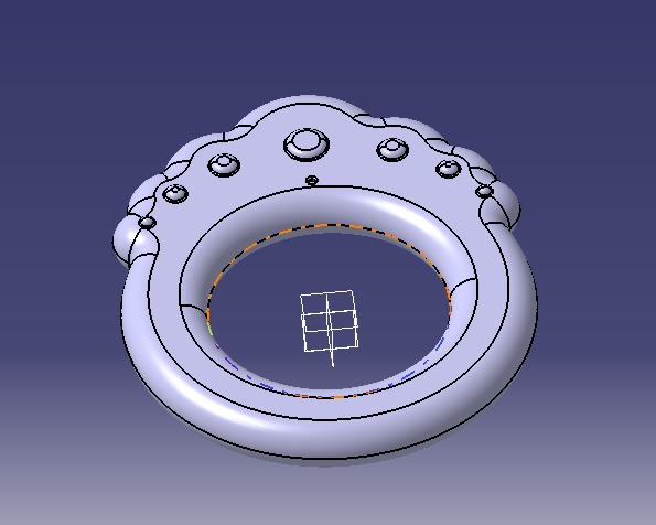 Kids Teeth Toy 03 3D print model_6