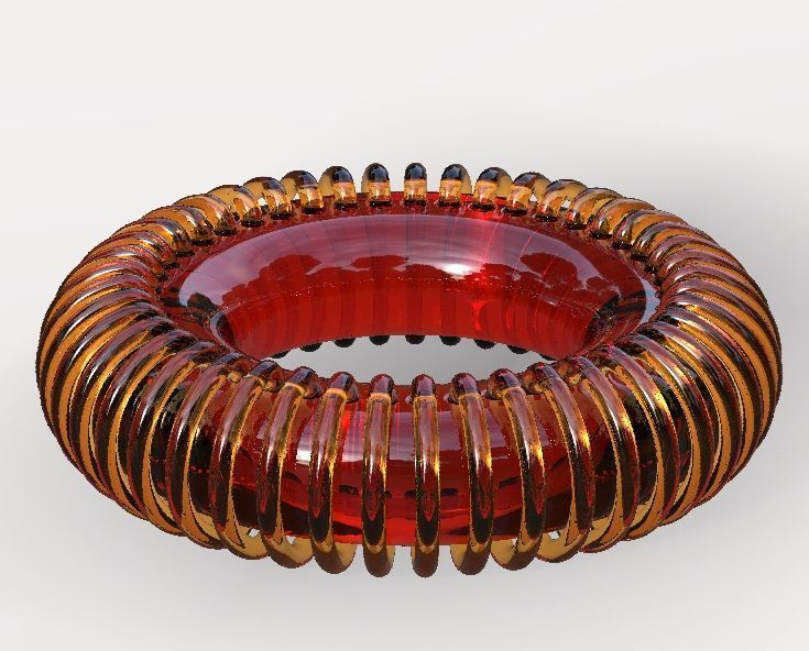 Kids Teeth Toy 07 3D print model_47