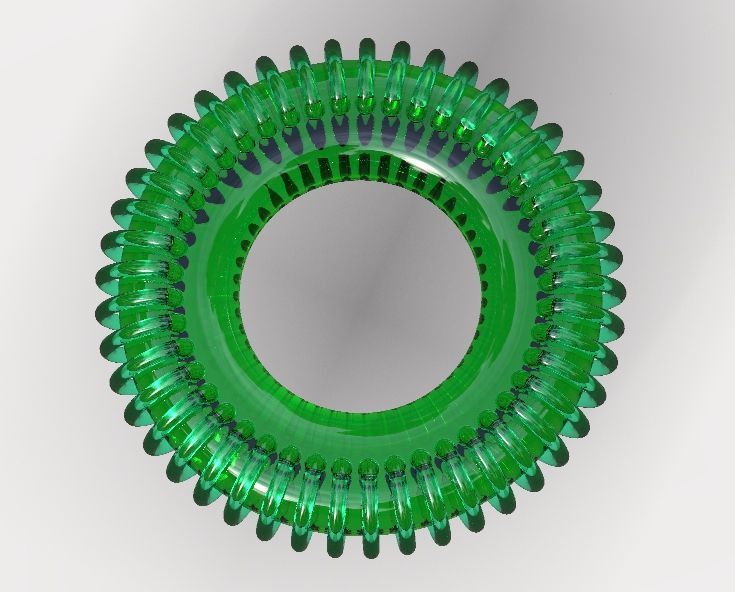 Kids Teeth Toy 07 3D print model_37