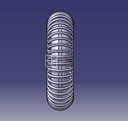 Kids Teeth Toy 07 3D print model_6