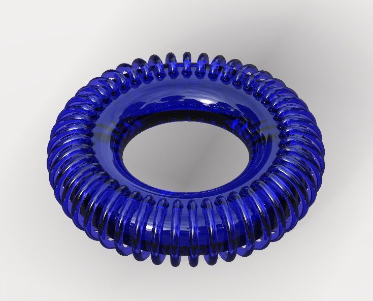 Kids Teeth Toy 07 3D print model_25