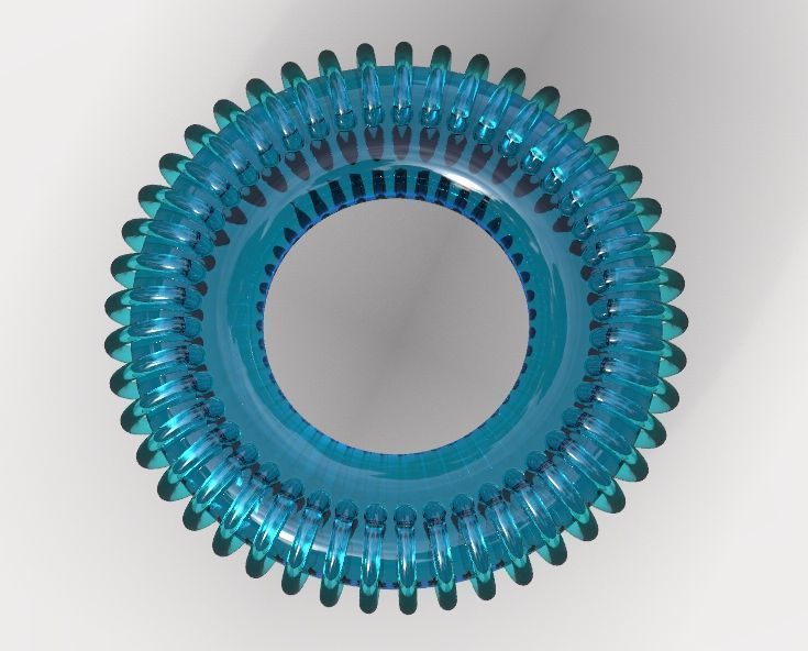 Kids Teeth Toy 07 3D print model_36