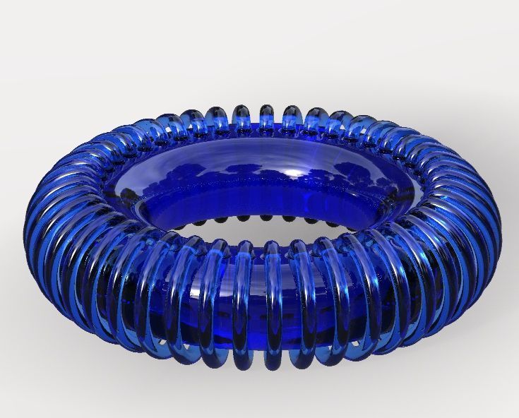 Kids Teeth Toy 07 3D print model_50