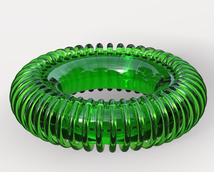 Kids Teeth Toy 07 3D print model_49