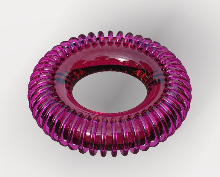 Kids Teeth Toy 07 3D print model_24