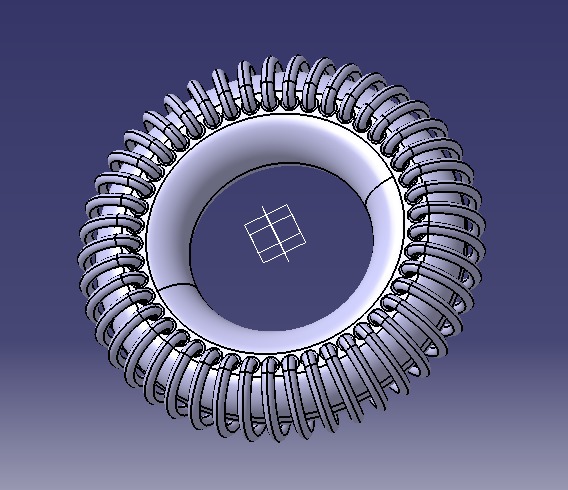 Kids Teeth Toy 07 3D print model_4