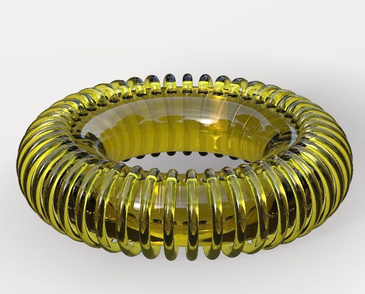 Kids Teeth Toy 07 3D print model_48