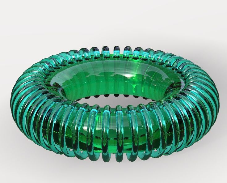 Kids Teeth Toy 07 3D print model_1