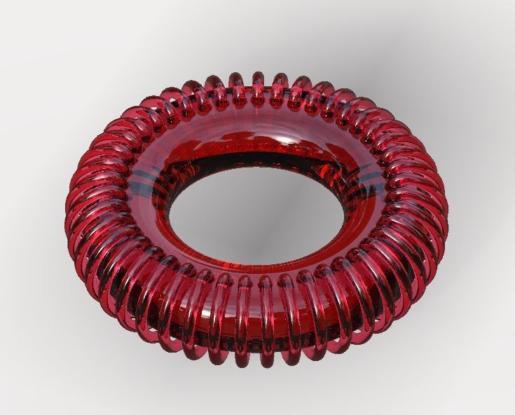 Kids Teeth Toy 07 3D print model_22