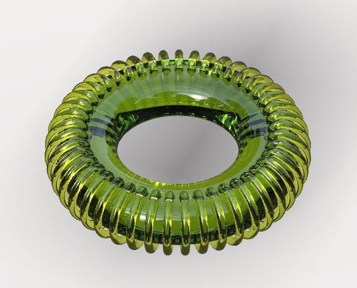 Kids Teeth Toy 07 3D print model_29