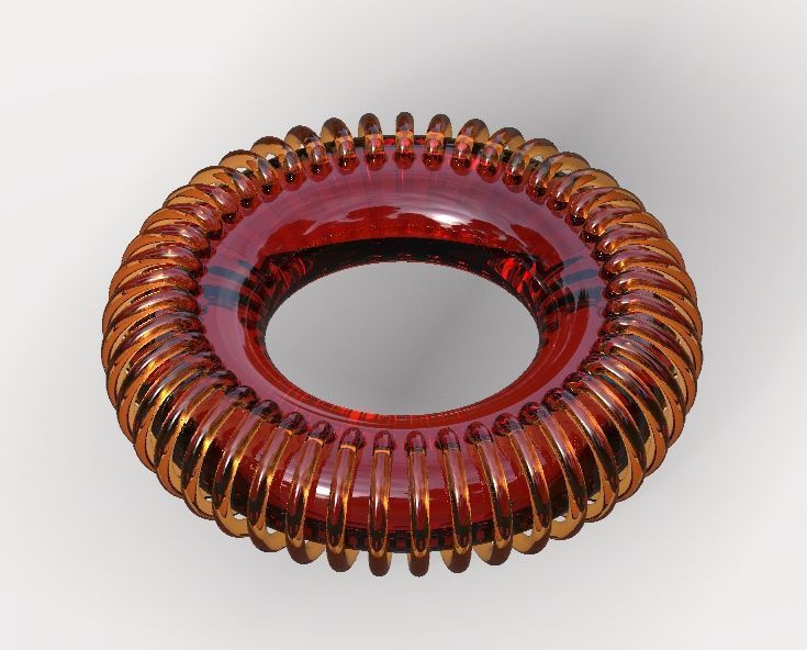 Kids Teeth Toy 07 3D print model_30