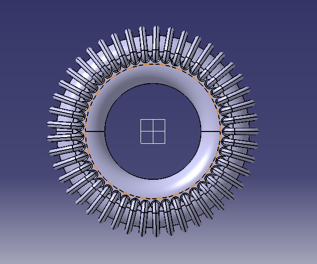 Kids Teeth Toy 07 3D print model_8