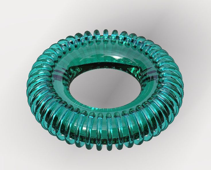 Kids Teeth Toy 07 3D print model_26