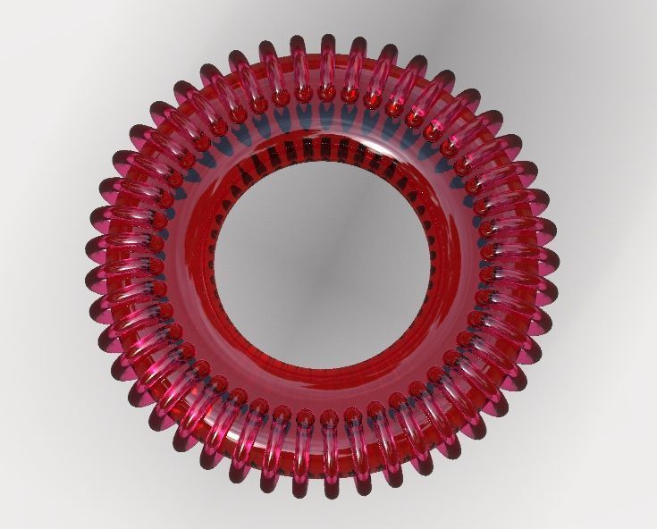 Kids Teeth Toy 07 3D print model_32