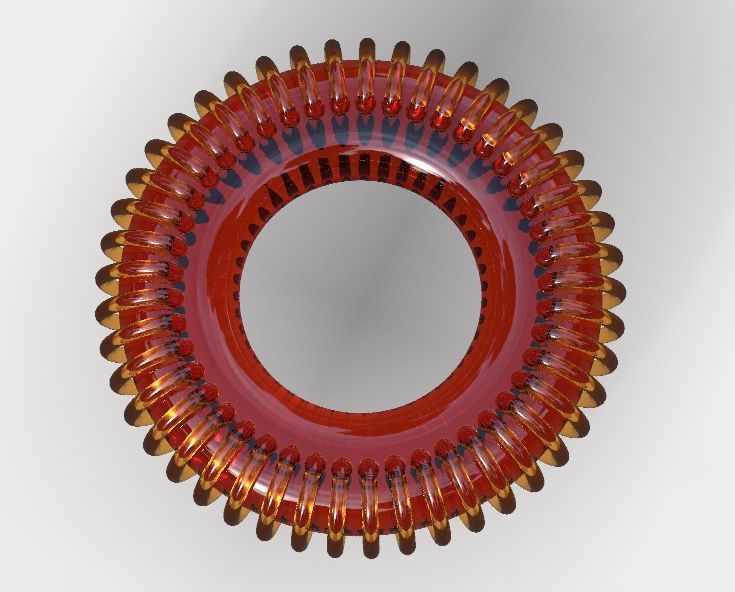 Kids Teeth Toy 07 3D print model_38