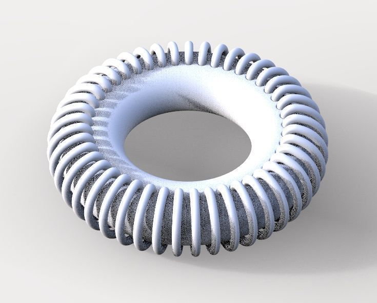 Kids Teeth Toy 07 3D print model_20