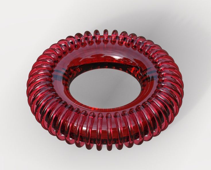 Kids Teeth Toy 07 3D print model_23