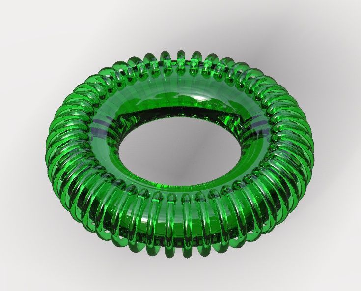 Kids Teeth Toy 07 3D print model_28