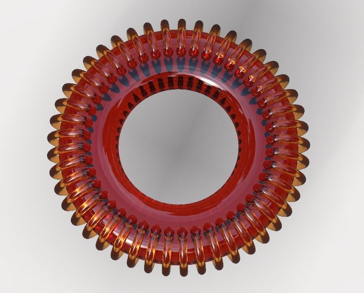 Kids Teeth Toy 07 3D print model_31