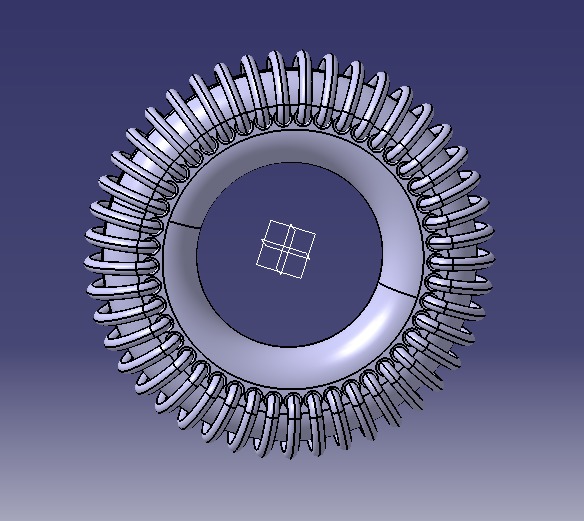 Kids Teeth Toy 07 3D print model_12