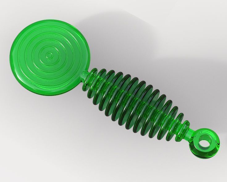 Kids Teeth Toy 08 3D print model_28