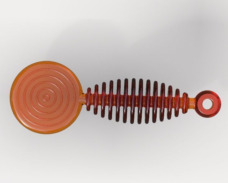 Kids Teeth Toy 08 3D print model_44