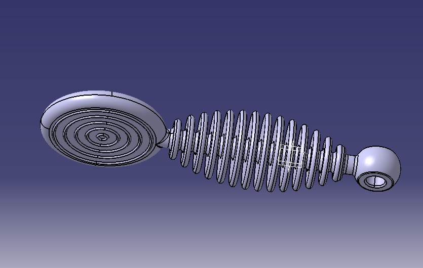 Kids Teeth Toy 08 3D print model_18