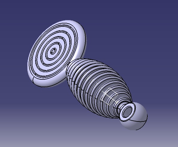 Kids Teeth Toy 08 3D print model_16