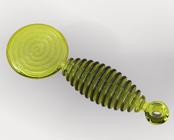 Kids Teeth Toy 08 3D print model_36