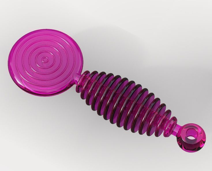 Kids Teeth Toy 08 3D print model_33