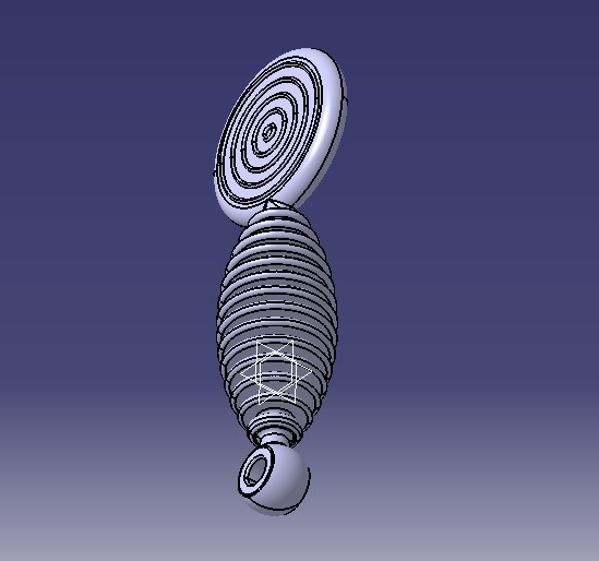 Kids Teeth Toy 08 3D print model_14