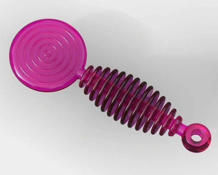 Kids Teeth Toy 08 3D print model_24