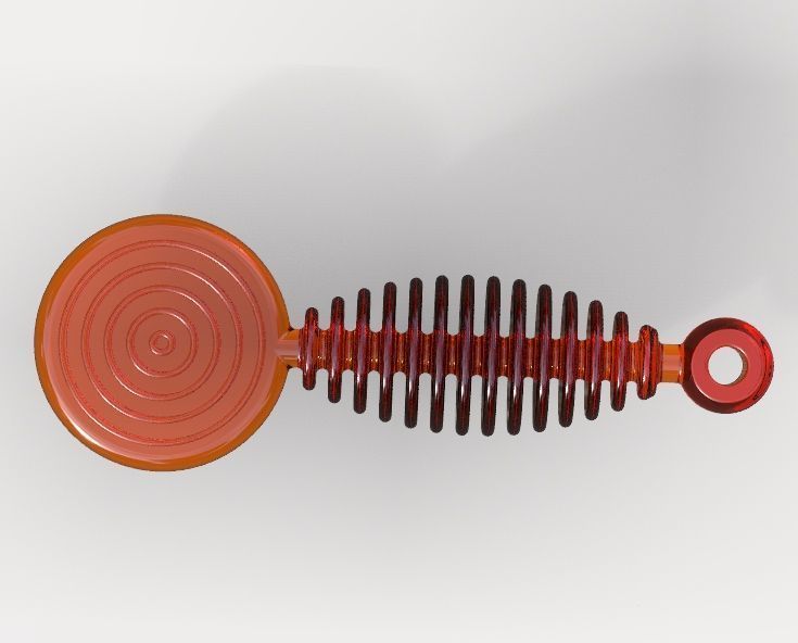 Kids Teeth Toy 08 3D print model_38