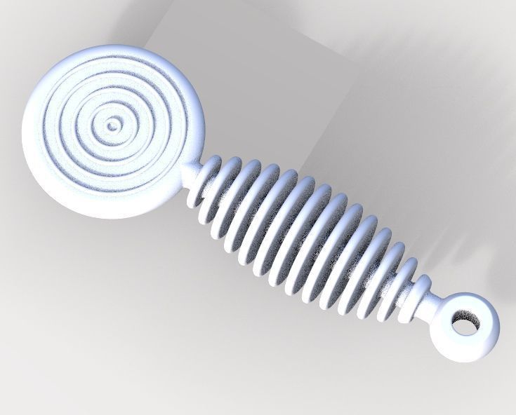 Kids Teeth Toy 08 3D print model_20