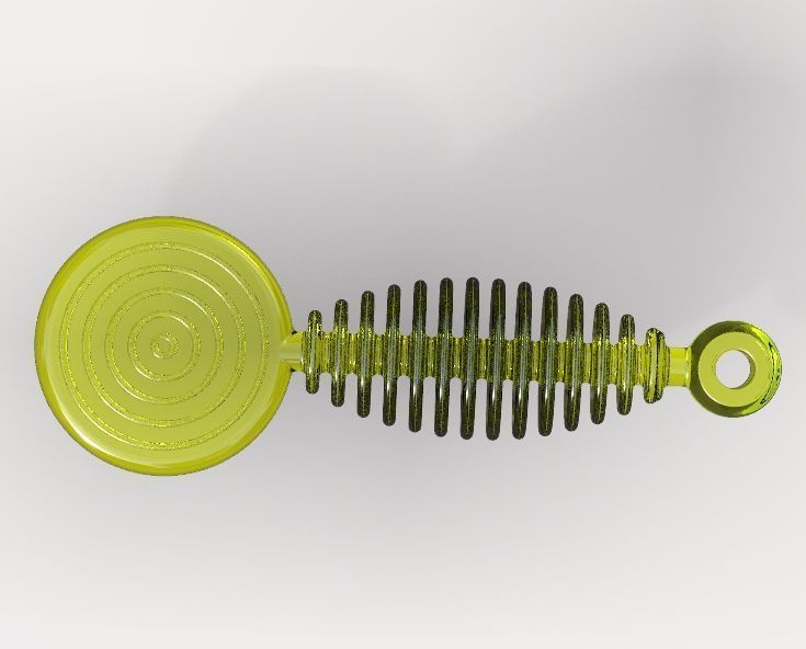 Kids Teeth Toy 08 3D print model_43