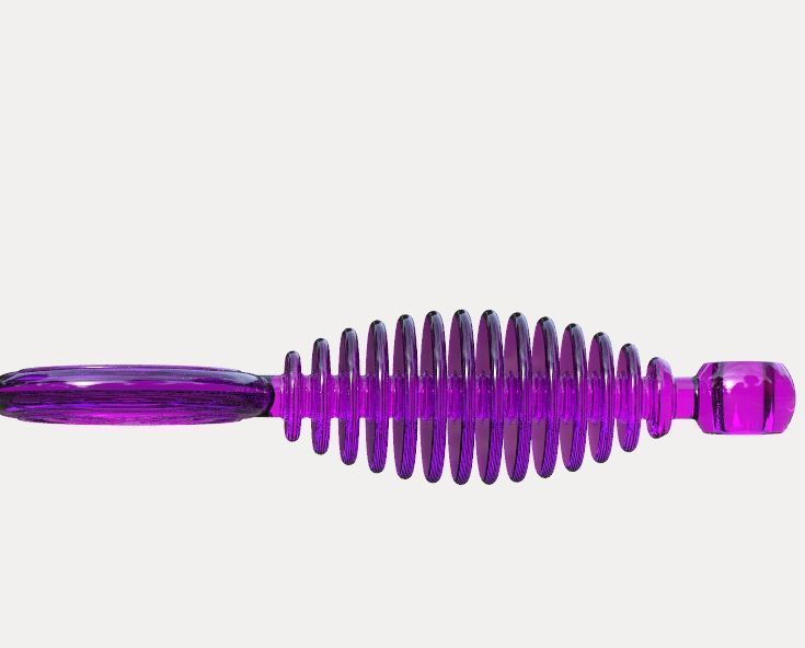 Kids Teeth Toy 08 3D print model_1