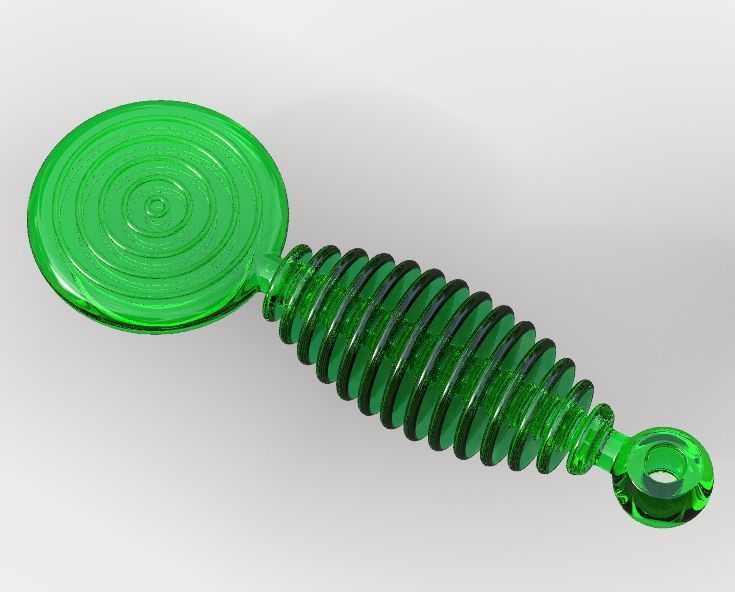 Kids Teeth Toy 08 3D print model_35