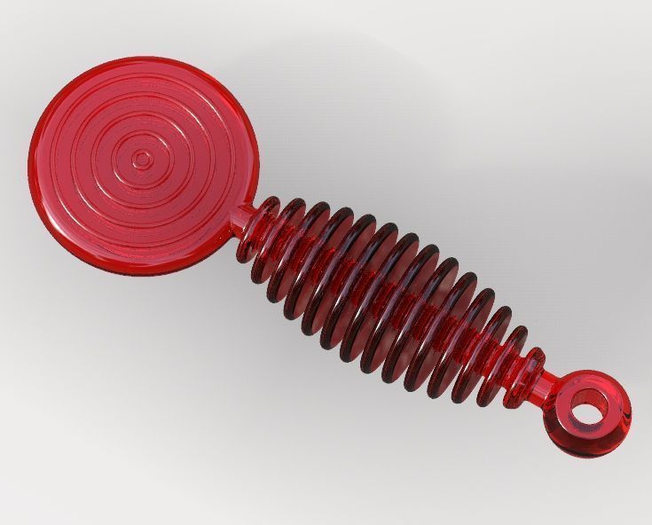 Kids Teeth Toy 08 3D print model_22