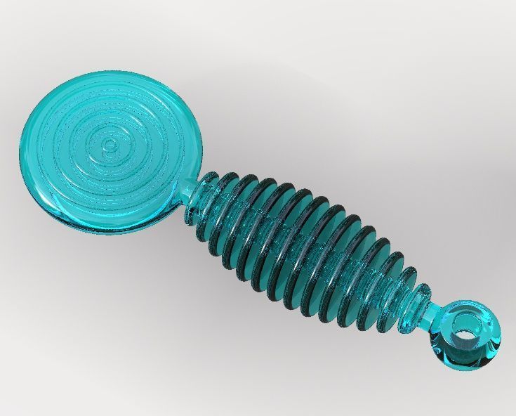 Kids Teeth Toy 08 3D print model_34