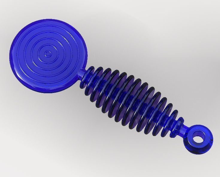 Kids Teeth Toy 08 3D print model_26