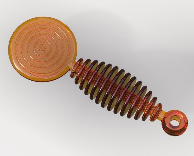 Kids Teeth Toy 08 3D print model_30