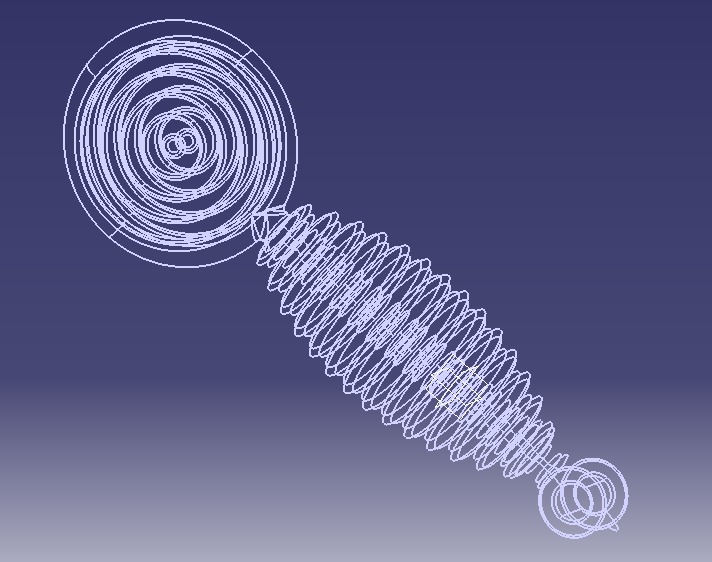 Kids Teeth Toy 08 3D print model_7