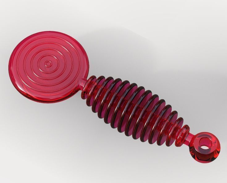 Kids Teeth Toy 08 3D print model_32