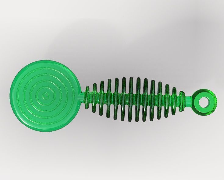 Kids Teeth Toy 08 3D print model_42