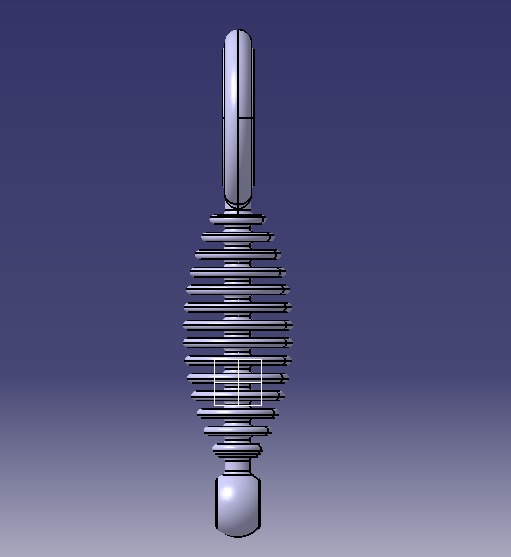 Kids Teeth Toy 08 3D print model_12