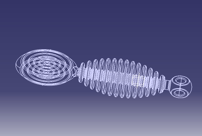 Kids Teeth Toy 08 3D print model_19