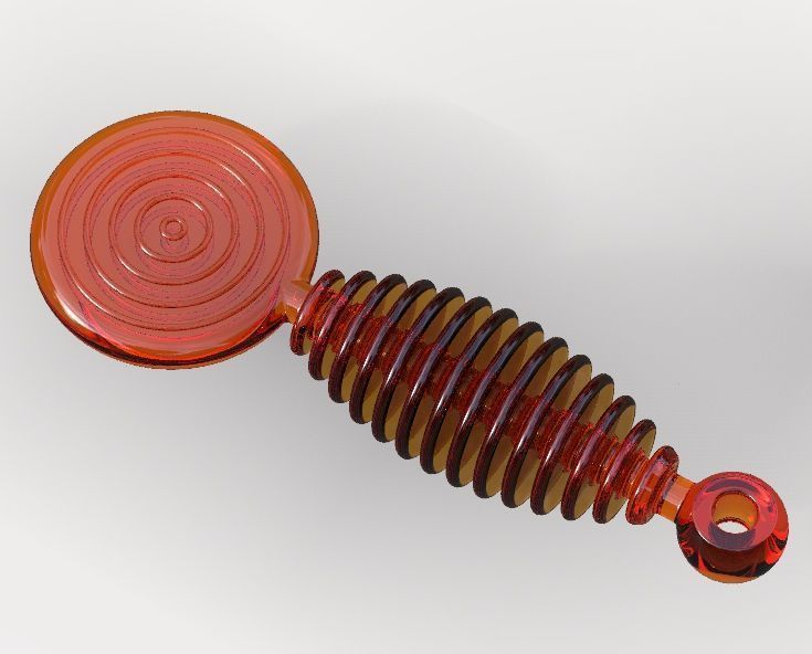 Kids Teeth Toy 08 3D print model_37