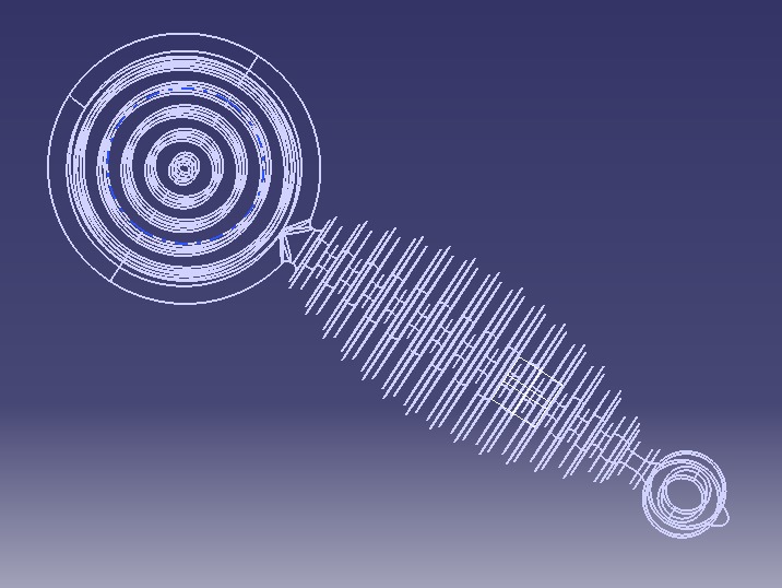 Kids Teeth Toy 08 3D print model_9