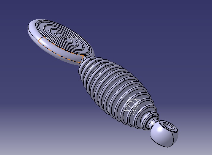 Kids Teeth Toy 08 3D print model_10