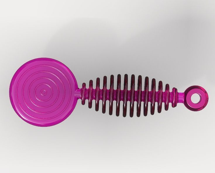 Kids Teeth Toy 08 3D print model_40